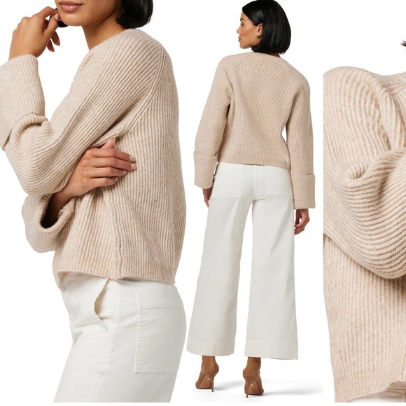 Joes woman’s sweater, size medium - Picture 2 of 5